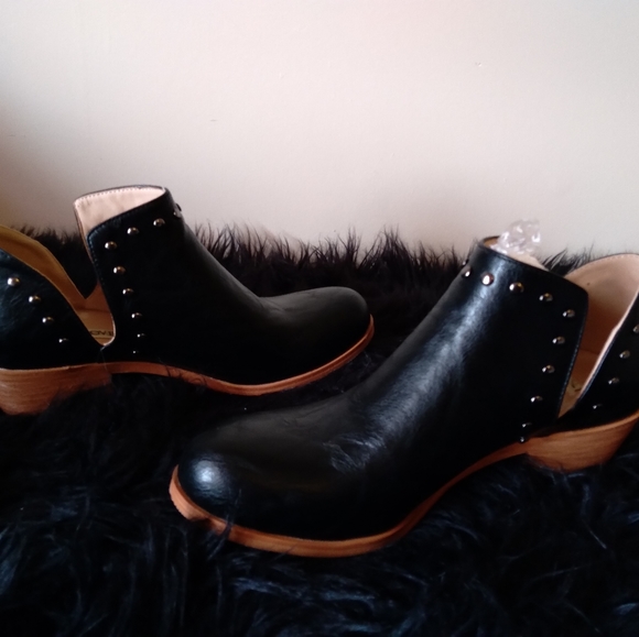 JUNEINLOVE ANKLE BOOTIES - Picture 8 of 10